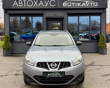 Nissan Qashqai+2 I · Рестайлинг - фото 2