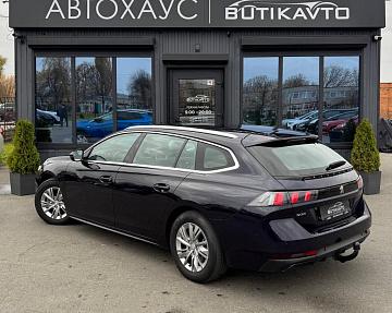 Peugeot 508 II - фото 5