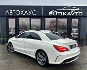 Mercedes-Benz CLA C117 X117 · Рестайлинг , 2017 г., робот, бензин - фото 4