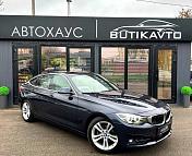 BMW 3 серия F34 (GT) · Рестайлинг , 2016 г., автомат, бензин