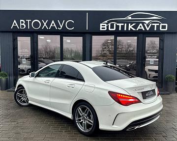 Mercedes-Benz CLA C117 X117 · Рестайлинг - фото 4
