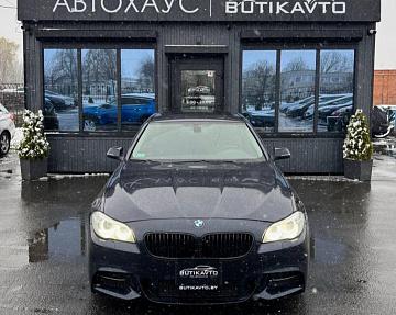 BMW 5 серия F10 F11 - фото 2