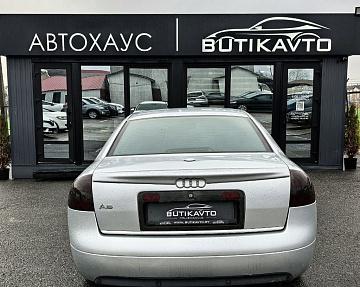 Audi A6 C5 - фото 5