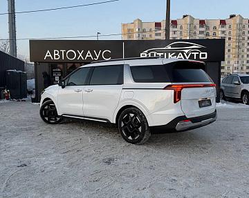 Kia Carnival IV · Рестайлинг - фото 4