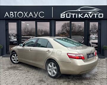 Toyota Camry XV40 - фото 4