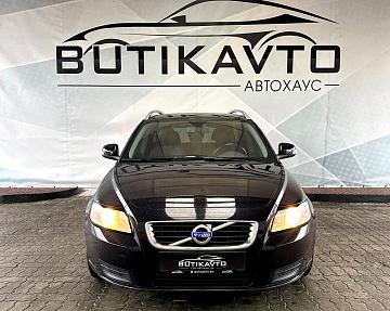 Volvo V50 I · 2-й рестайлинг - фото 2