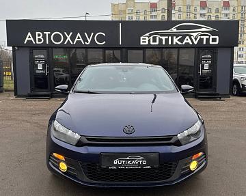 Volkswagen Scirocco III - фото 2