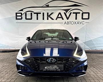 Hyundai Sonata DN - фото 2