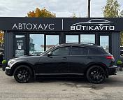 Infiniti FX I , 2005 г., автомат, бензин - фото 4