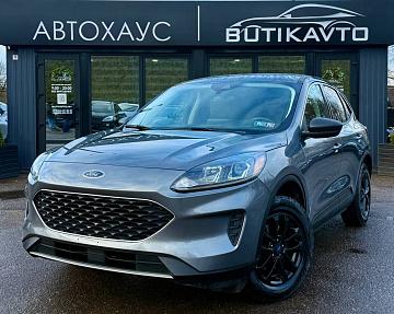 Ford Escape IV - фото 3