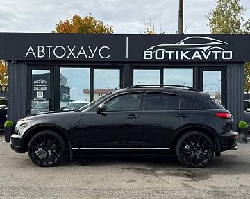 Infiniti FX I - фото 4