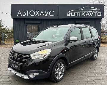 Dacia Lodgy II - фото 3