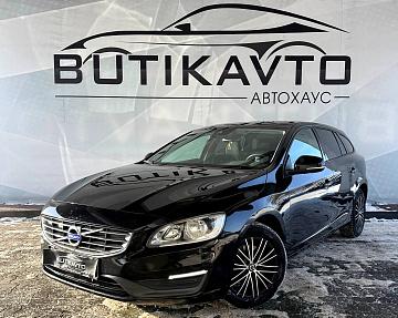 Volvo V60 I · Рестайлинг - фото 3