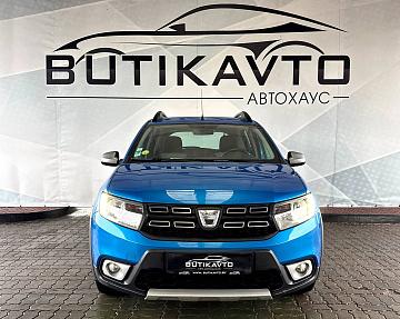 Dacia Sandero Stepway II · Рестайлинг - фото 2