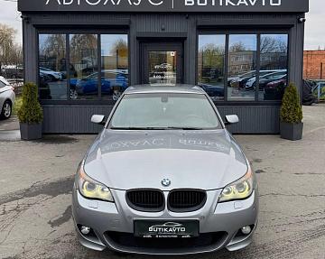 BMW 5 серия E60 E61 - фото 2