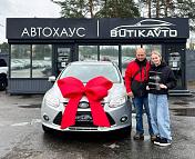 Ford Focus III , 2014 г., робот, бензин