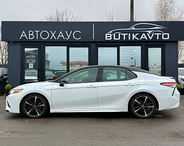 Toyota Camry XV70 - фото 4