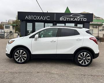 Buick Encore I · Рестайлинг - фото 4