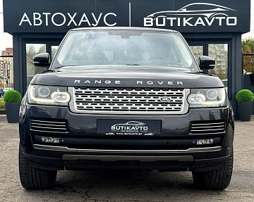 Land Rover Range Rover IV - фото 2