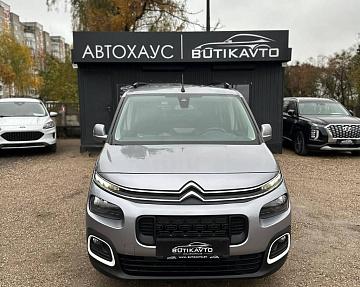 Citroen Berlingo III - фото 2