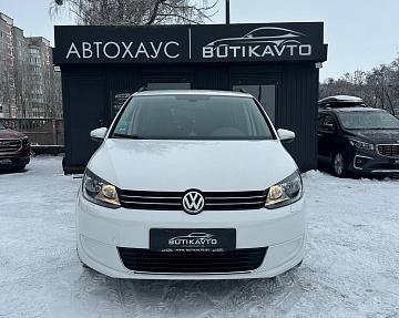 Volkswagen Touran I · 2-й рестайлинг - фото 2