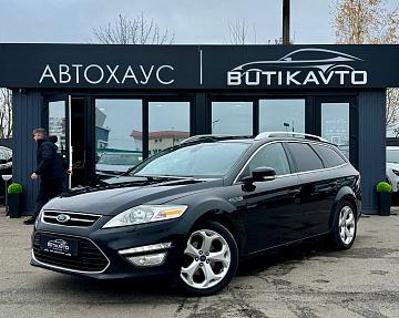 Ford Mondeo IV · Рестайлинг - фото 3