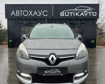 Renault Grand Scenic III · 2-й рестайлинг - фото 2