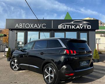 Peugeot 5008 II - фото 5