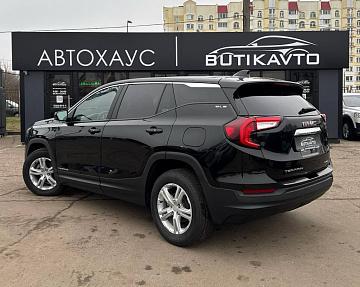 GMC Terrain II · Рестайлинг - фото 4