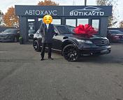 Infiniti FX I , 2005 г., автомат, бензин