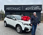 Peugeot 3008 II , 2018 г., механика, дизель