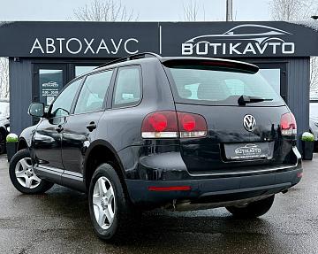 Volkswagen Touareg I · Рестайлинг - фото 5