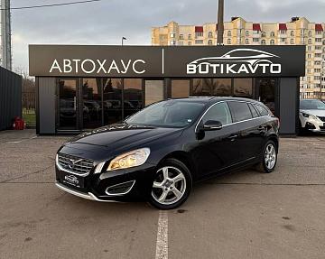 Volvo V60 I · Рестайлинг - фото 3