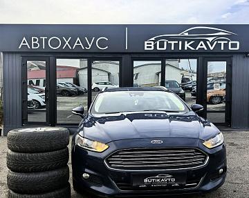 Ford Mondeo V - фото 2