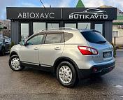 Nissan Qashqai I · Рестайлинг , 2010 г., вариатор, бензин - фото 5