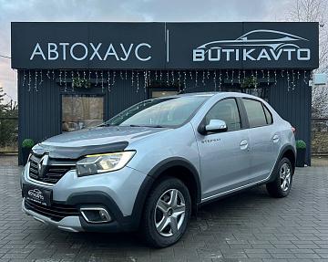 Renault Logan Stepway I - фото 3