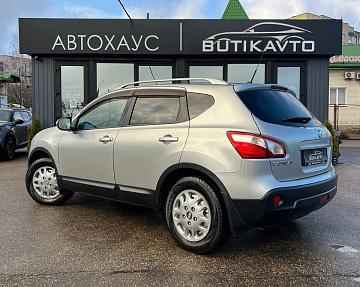 Nissan Qashqai I · Рестайлинг - фото 5