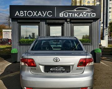 Toyota Avensis III (T270) - фото 5