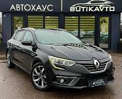 Renault Megane IV , 2017 г., механика, дизель