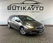 Opel Astra K , 2017 г., механика, дизель