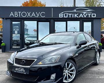 Lexus IS II - фото 3