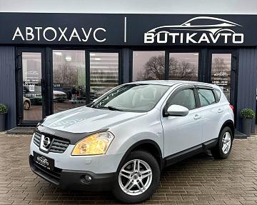 Nissan Qashqai I - фото 3