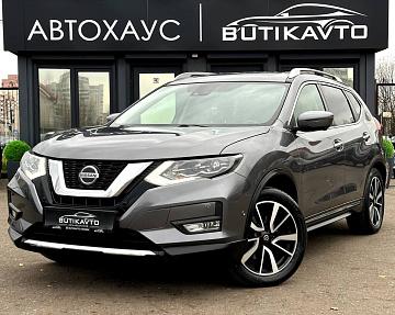 Nissan X-Trail III (T32) · Рестайлинг - фото 3