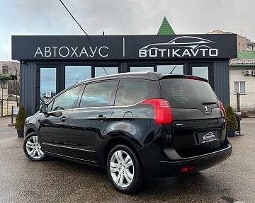 Peugeot 5008 I · Рестайлинг - фото 5