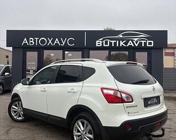 Nissan Qashqai I · Рестайлинг - фото 4