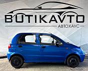 Daewoo Matiz M150 · Рестайлинг , 2010 г., механика, бензин - фото 8