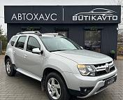 Renault Duster I · Рестайлинг , 2017 г., механика, дизель