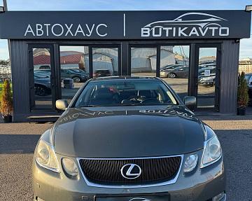 Lexus GS III - фото 2