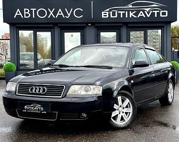 Audi A6 C5 · Рестайлинг - фото 3