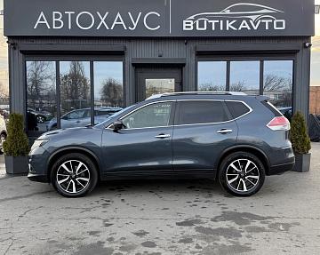 Nissan X-Trail III (T32) - фото 4